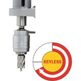 Portable Magnetic Drill MAB 485