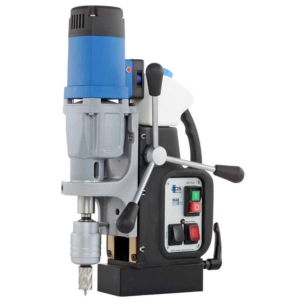 Portable Magnetic Drill with Swivel Base MAB 485 SB