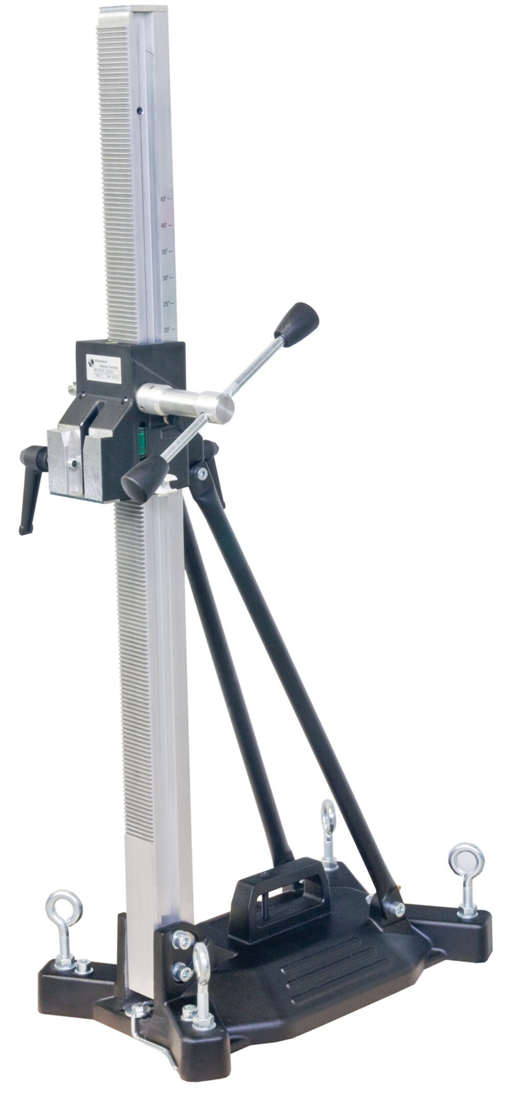 Tiltable Anchor & Vacuum Stand for Diamond Core Drills BST 162 V