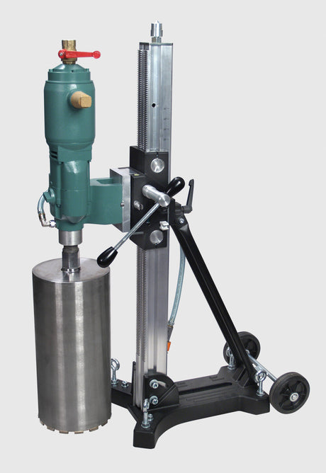 Tiltable Anchor Stand for Diamond Core Drills with Universal Tool Holder Design up to 14 Inch Diameter BST 300