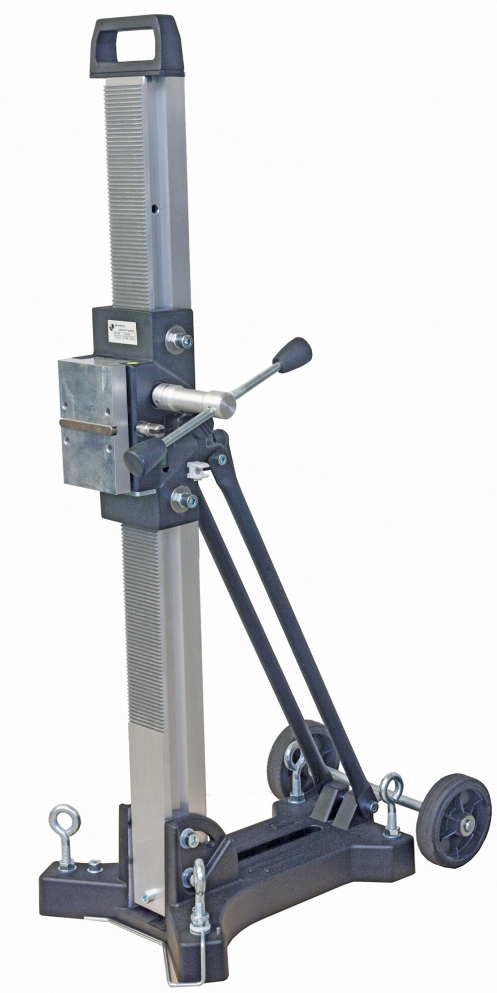 Tiltable Anchor Stand for Diamond Core Drills with Universal Tool Holder Design up to 14 Inch Diameter BST 300