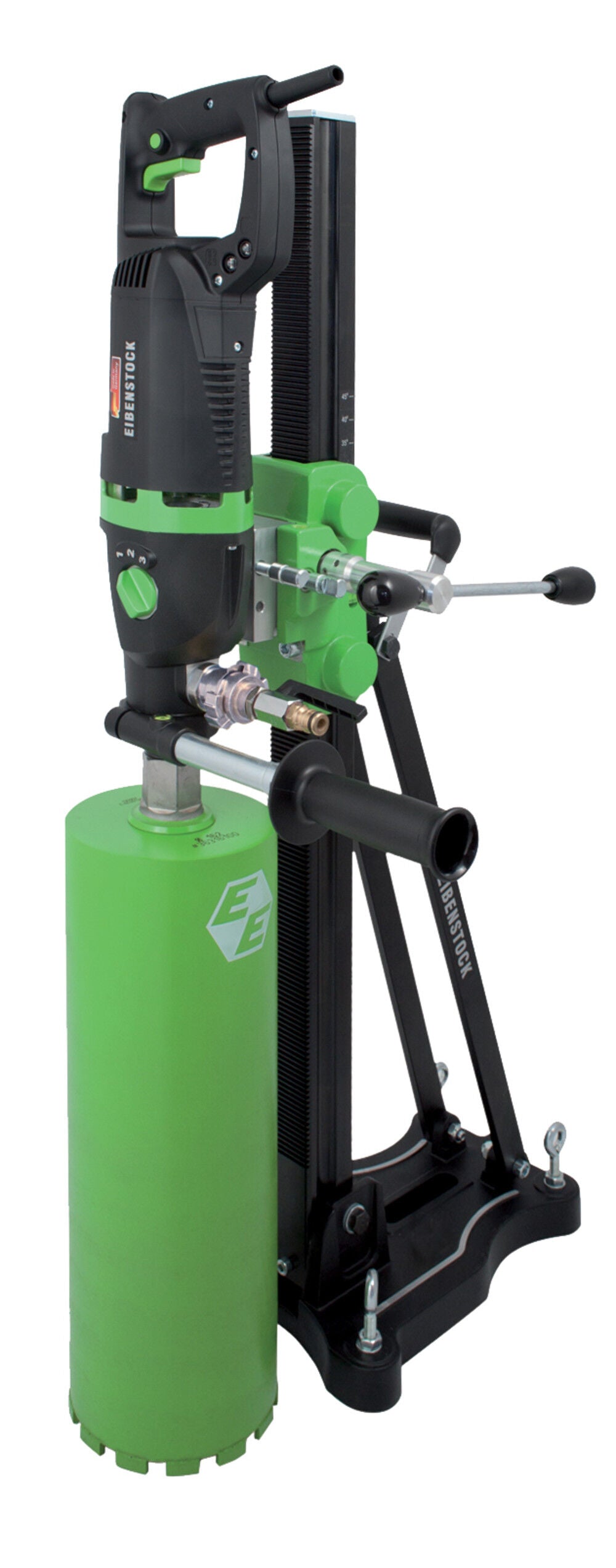 Tiltable Anchor/Vacuum Stand for Diamond Core Drills BST 182 VS/U