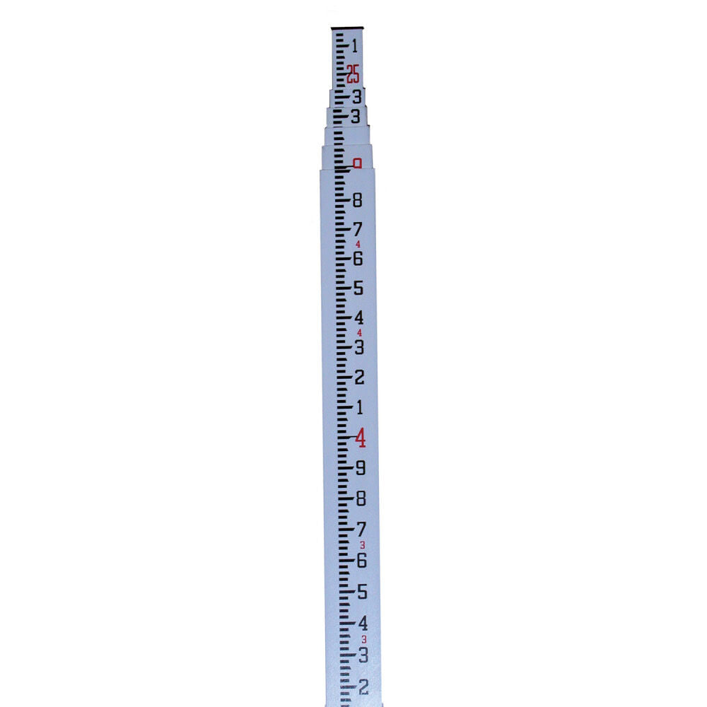 25 Ft. Fiberglass Leveling Telescoping Rod 06-925