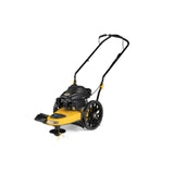 22 in 140cc OHV Engine Gasoline-Powered Wheeled String Trimmer 25A-26SD710