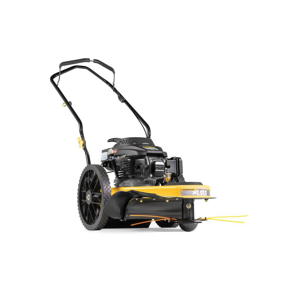 22 in 140cc OHV Engine Gasoline-Powered Wheeled String Trimmer 25A-26SD710