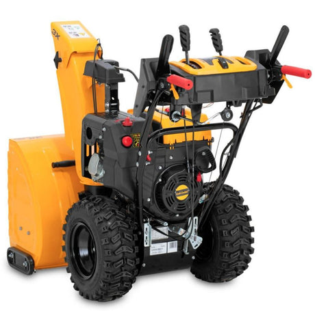 Cadet 26 in 357 cc 4-Cycle Engine 3X IntelliPower 3 Stage Snow Blower 31AH5JVAB10
