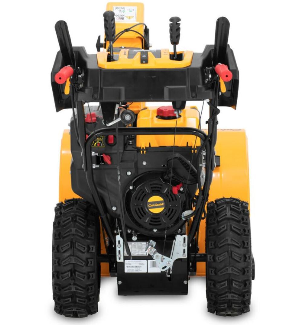 26 in 357 cc 4-Cycle Engine 3X IntelliPower 3 Stage Snow Blower 31AH5JVAB10