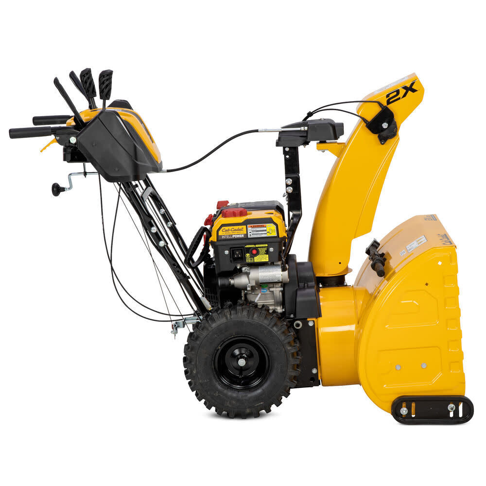 2X 26in Snow Blower 243cc 2 Stage OHV Gas 31AM5HVSB10