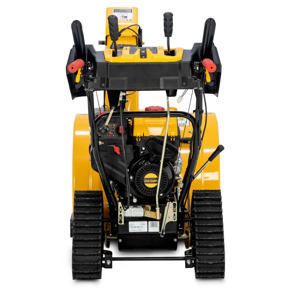 2X 26in Snow Blower 272cc 2 Stage OHV Gas 31AH7IVSB10