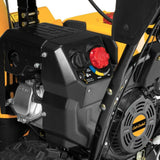 Cadet 34 in 420 cc OHV Engine Max H Intellipower EFI 3 Stage Snow Blower 31AH8M4VB10