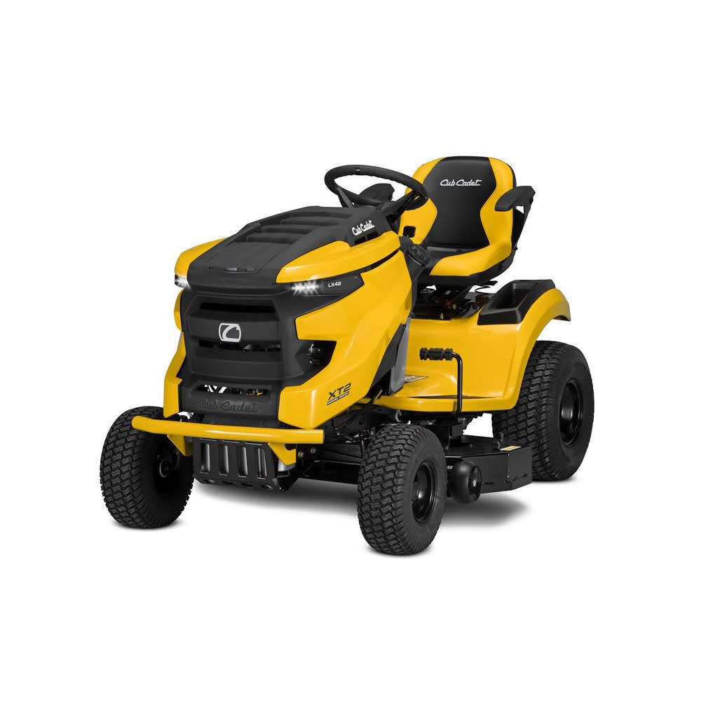 LX42 XT2 Riding Lawn Mower Enduro Series 42in 20HP 13APA1TEA10