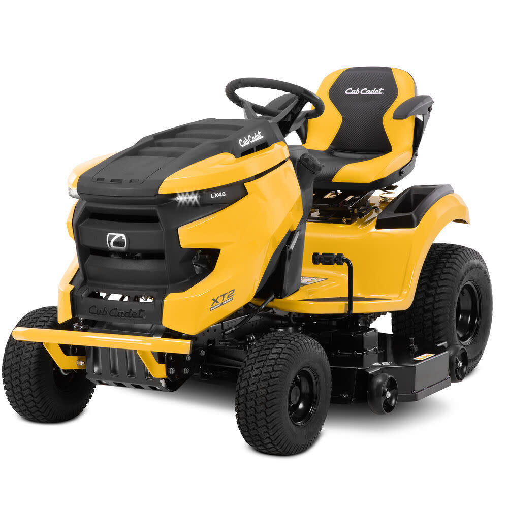 LX46 XT2 Riding Lawn Mower Enduro Series 46in 23HP 13AQA1TNA10