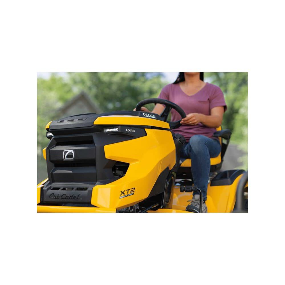 LX46 XT2 Riding Lawn Mower Enduro Series 46in 23HP 13AQA1TNA10