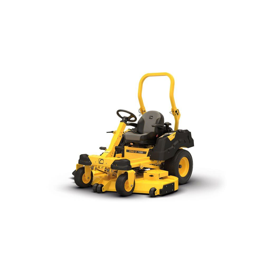 Cadet PRO Z 100 S Series Lawn Mower 60in 726cc 23.5HP 53TIEFJU050