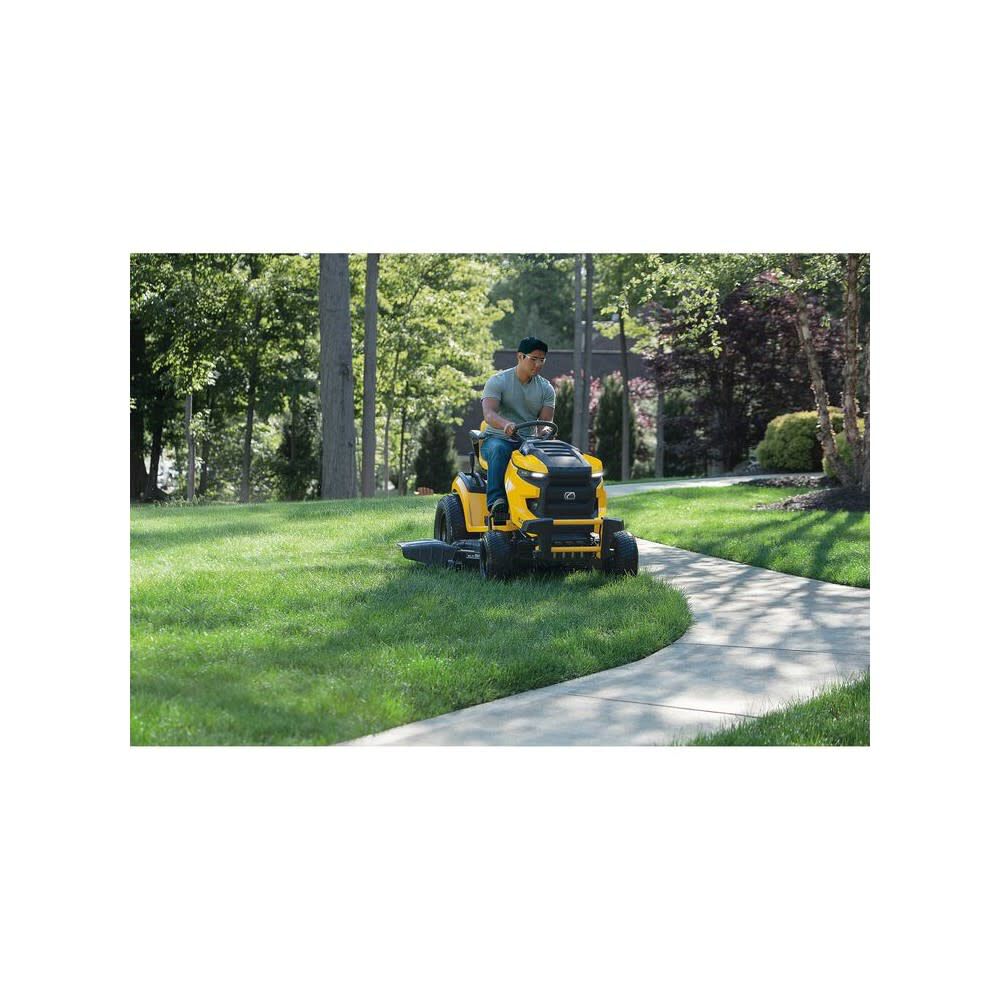 SLX50 XT2 Riding Lawn Mower Enduro Series 50in 24HP 13A5A2TLA10