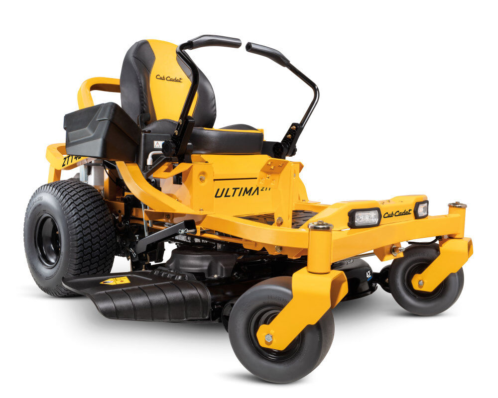 Ultima Series ZT1 Zero Turn Lawn Mower 42in 18HP 17RIEACL010