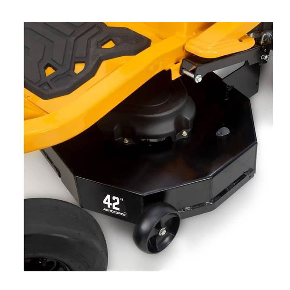 Ultima Series ZT1 Zero Turn Lawn Mower 42in 18HP 17RIEACL010