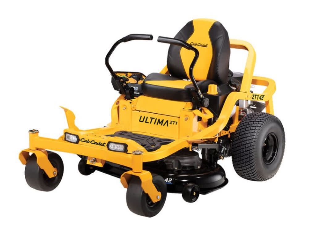 Ultima Series ZT1 Zero Turn Lawn Mower 42in 22HP 17TREACS010