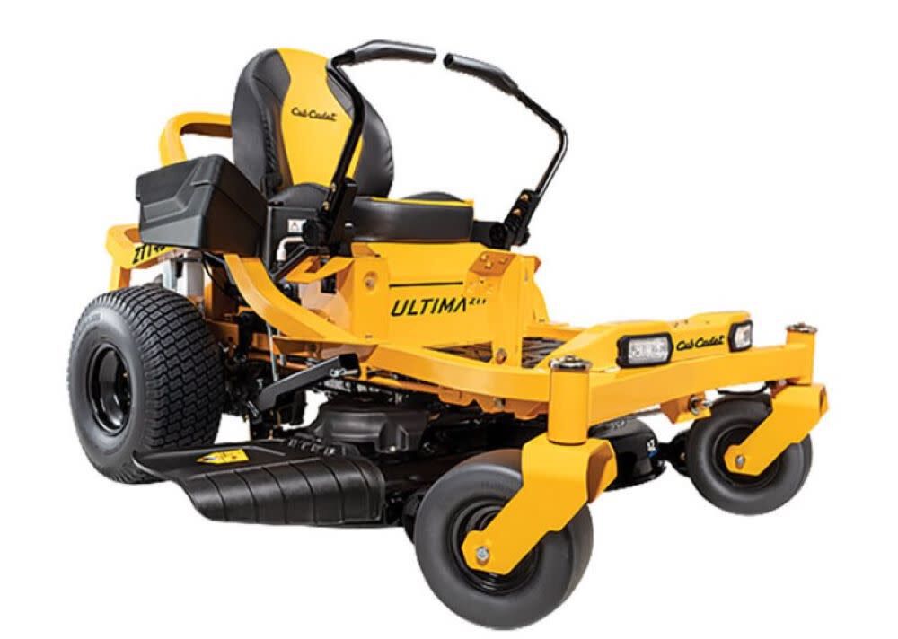 Ultima Series ZT1 Zero Turn Lawn Mower 42in 22HP 17TREACS010