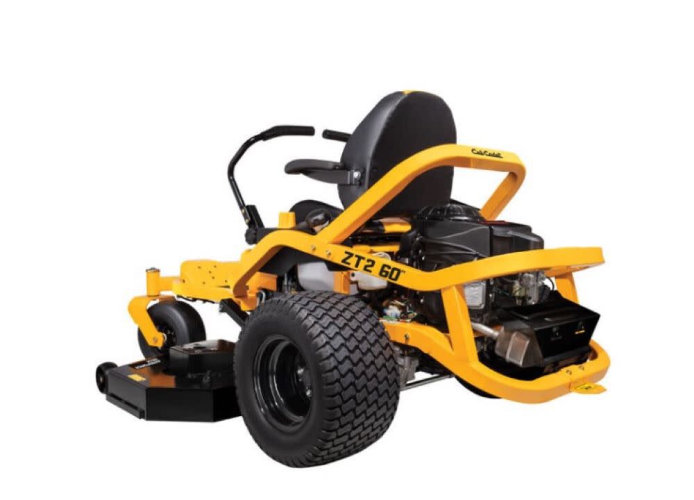 Ultima Series ZT2 Lawn Mower 60in 726cc 24HP 17AIEAC5A10