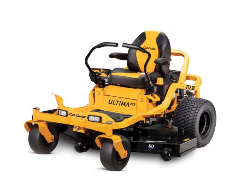 Ultima Series ZT2 Lawn Mower 60in 726cc 24HP 17AIEAC5A10