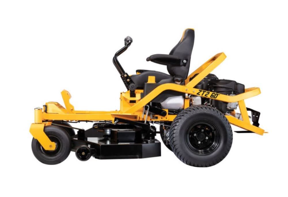 Ultima Series ZT2 Lawn Mower 60in 726cc 24HP 17AIEAC5A10