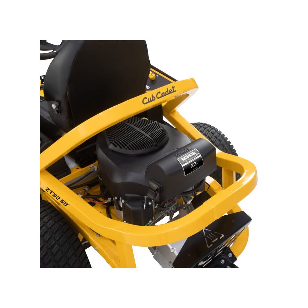 Ultima Series ZTS2 Zero Turn Lawn Mower 50in 23HP 17ASGGY2A10