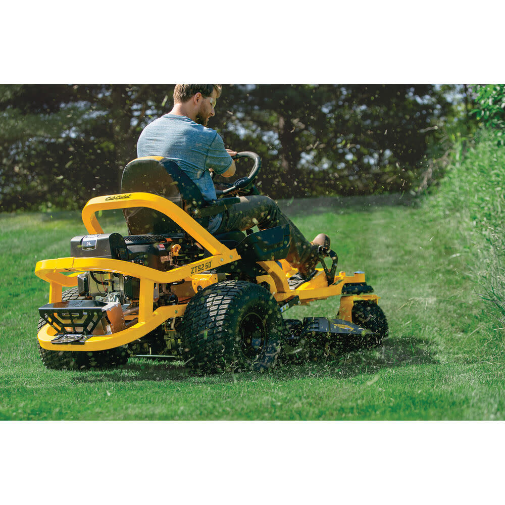 Ultima Series ZTS2 Zero Turn Lawn Mower 50in 23HP 17ASGGY2A10