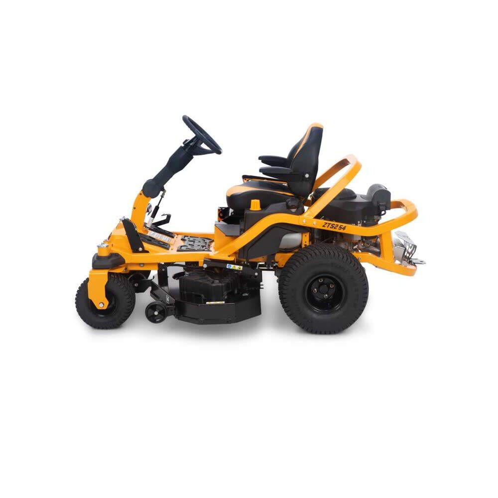 Ultima Series ZTS2 Zero Turn Lawn Mower 54in 24HP 17ASGGY3A10