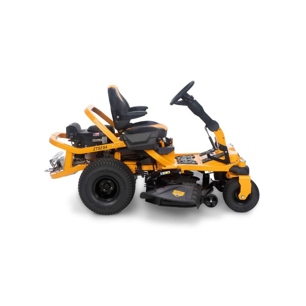 Ultima Series ZTS2 Zero Turn Lawn Mower 54in 24HP 17ASGGY3A10