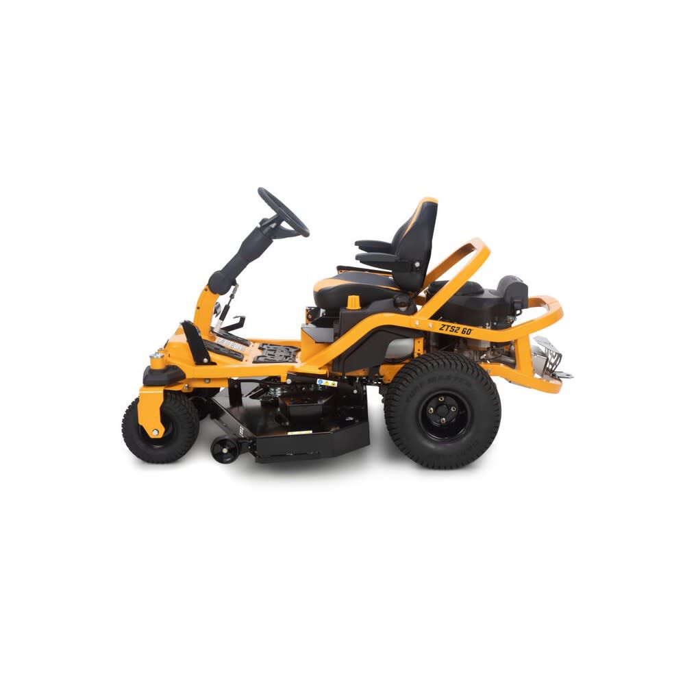 Ultima Series ZTS2 Zero Turn Lawn Mower 60in 25HP 17ASGGY5A10