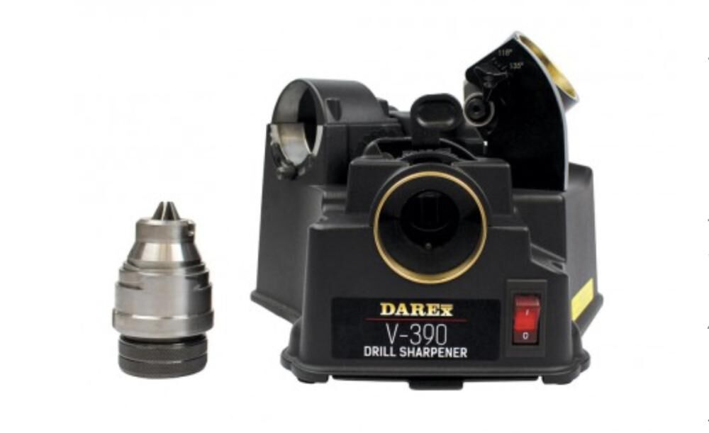 115 Volt Drill Bit Sharpener V390