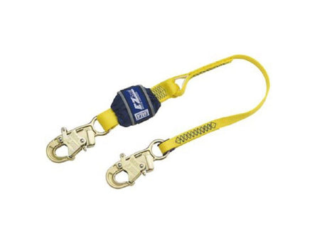 120 Ft. Rope Grab Fall Protection System 5003120