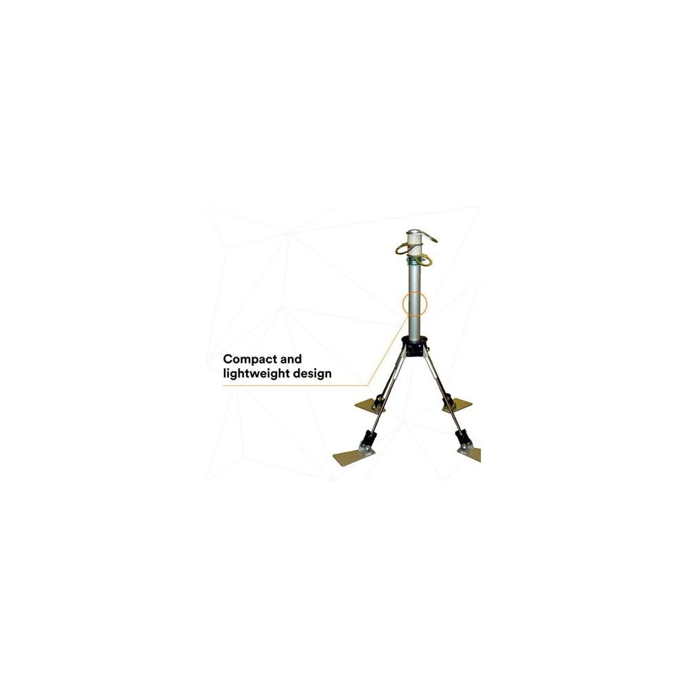 3 Man Swiveling Roof Anchor 2103690