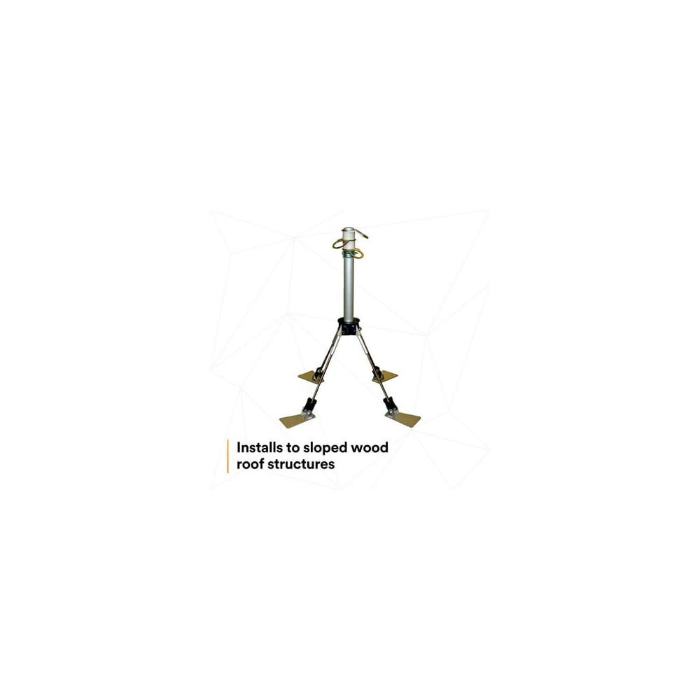 3 Man Swiveling Roof Anchor 2103690