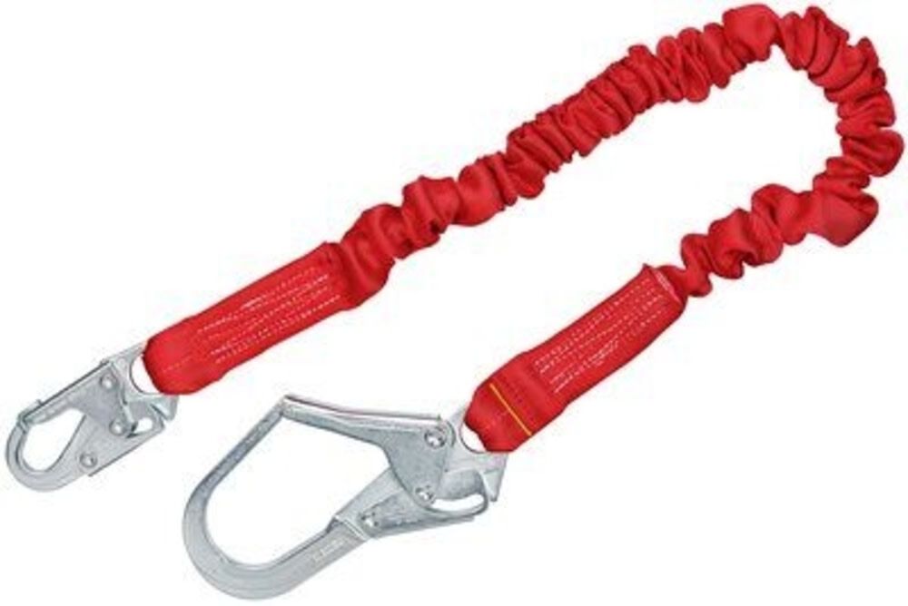 6 ft. PROTECTA PRO Stretch Shock Absorbing Lanyard 1340121