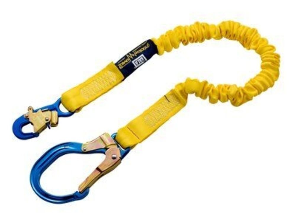 6 ft. ShockWave 2 Shock Absorbing Lanyard 1244311