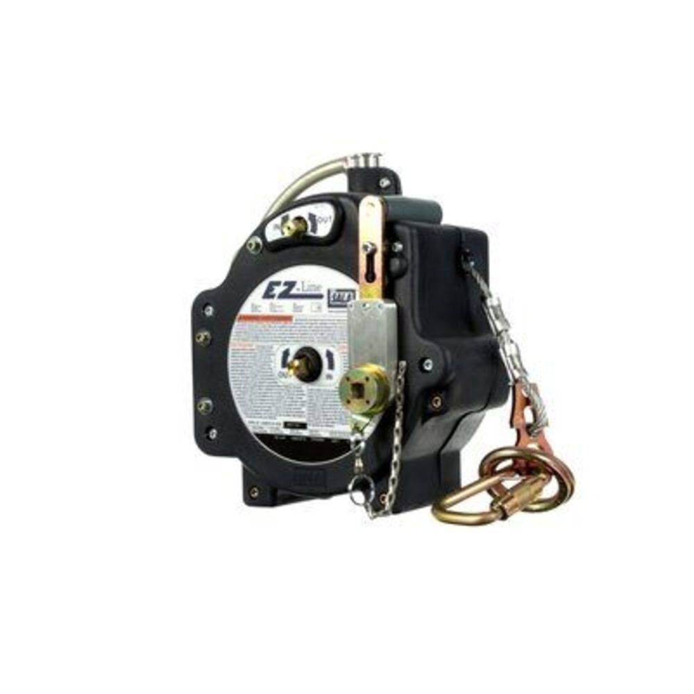 60 ft. EZ-Line Retractable Horizontal Lifeline System 7605060