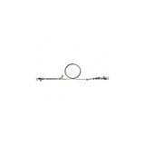 70 ft Horizontal Cable Lifeline Assembly 7403070