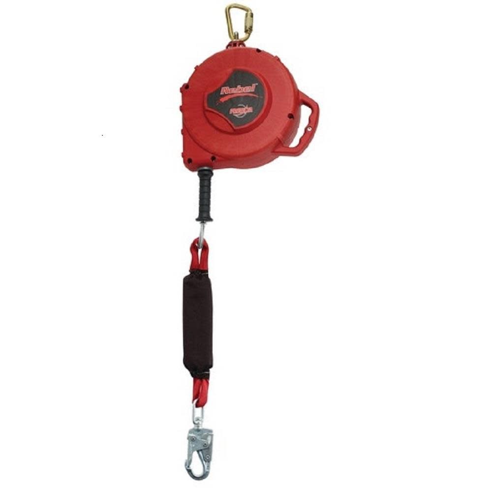 Class 2, Rebel 50 ft Self Retracting Lifeline (SRL) LE Cable 3590546