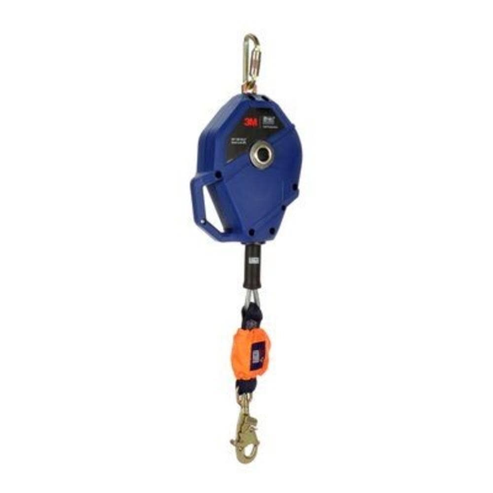 Class 2, Smart Lock Leading Edge Self-Retracting Lifeline 3503822