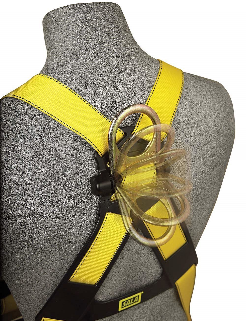 Delta Vest-Style Climbing Harness - Large 1107800