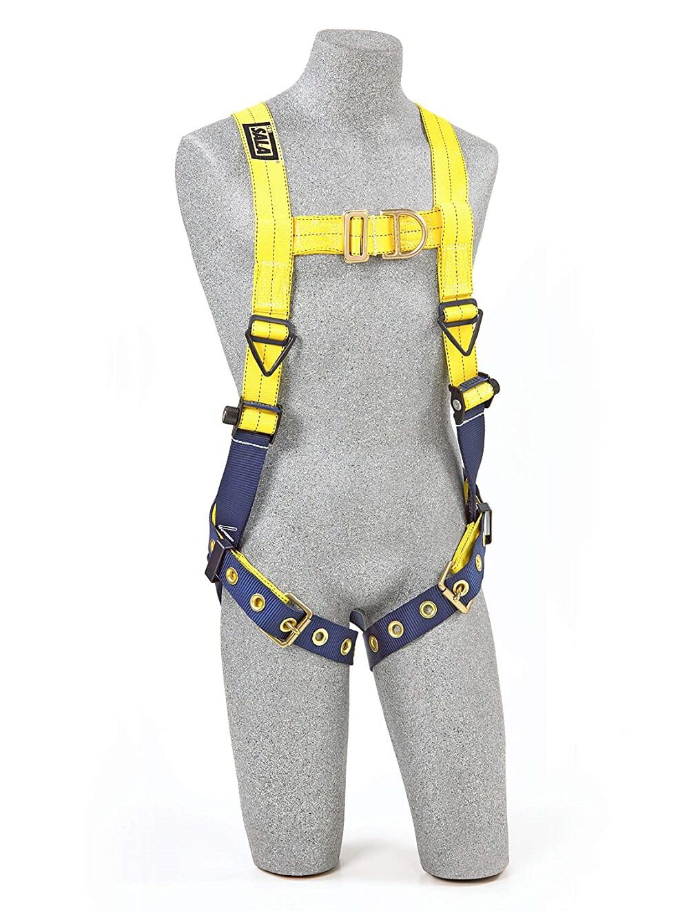 Delta Vest-Style Climbing Harness - Large 1107800