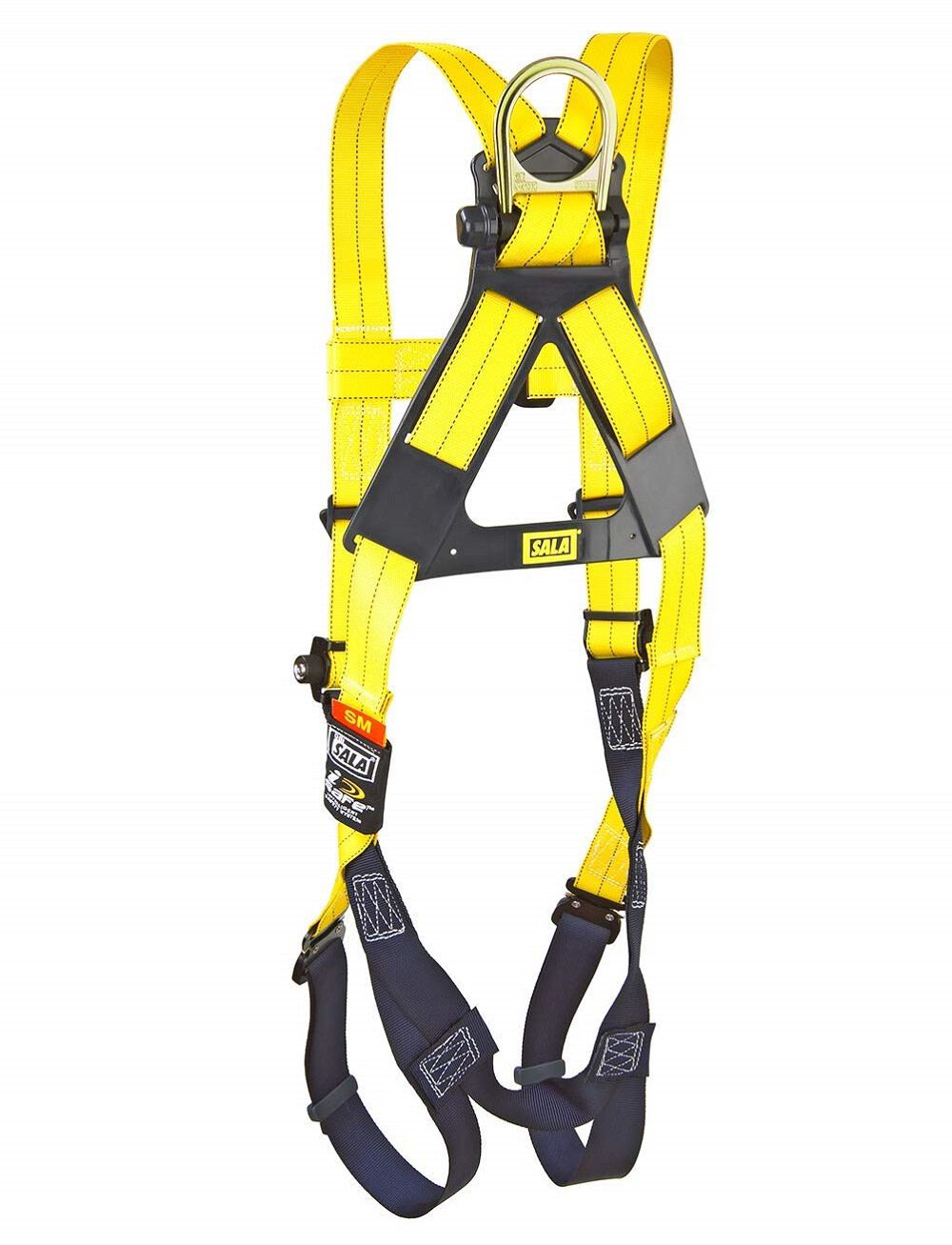 Delta Vest-Style Climbing Harness - Universal 1102090