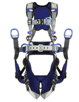 Gray Comfort Tower Safety Harness Large 1402137