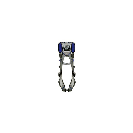 Gray Construction Positioning Safety Harness XL 1402023