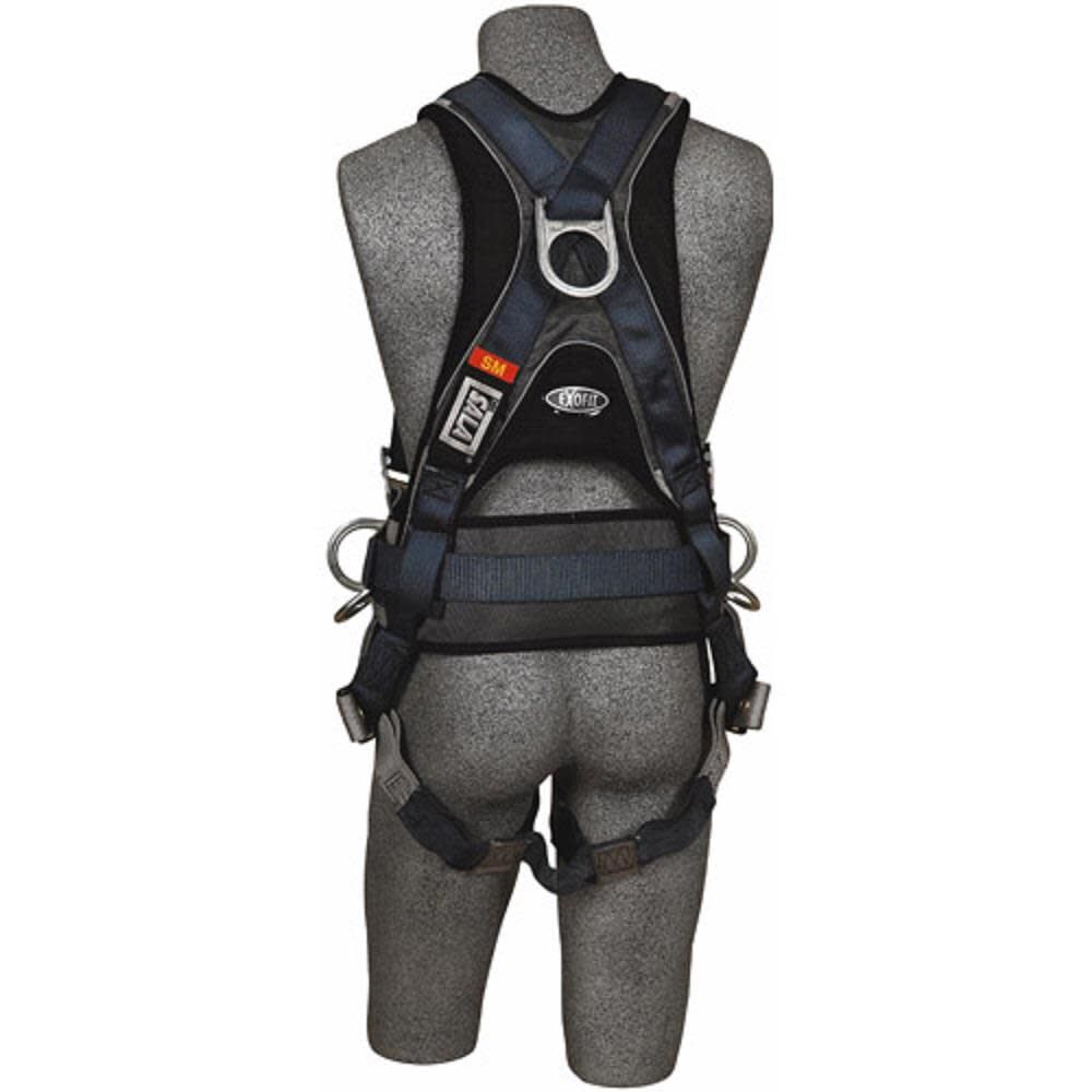 Large ExoFit Iron Worker's Harness 1100532