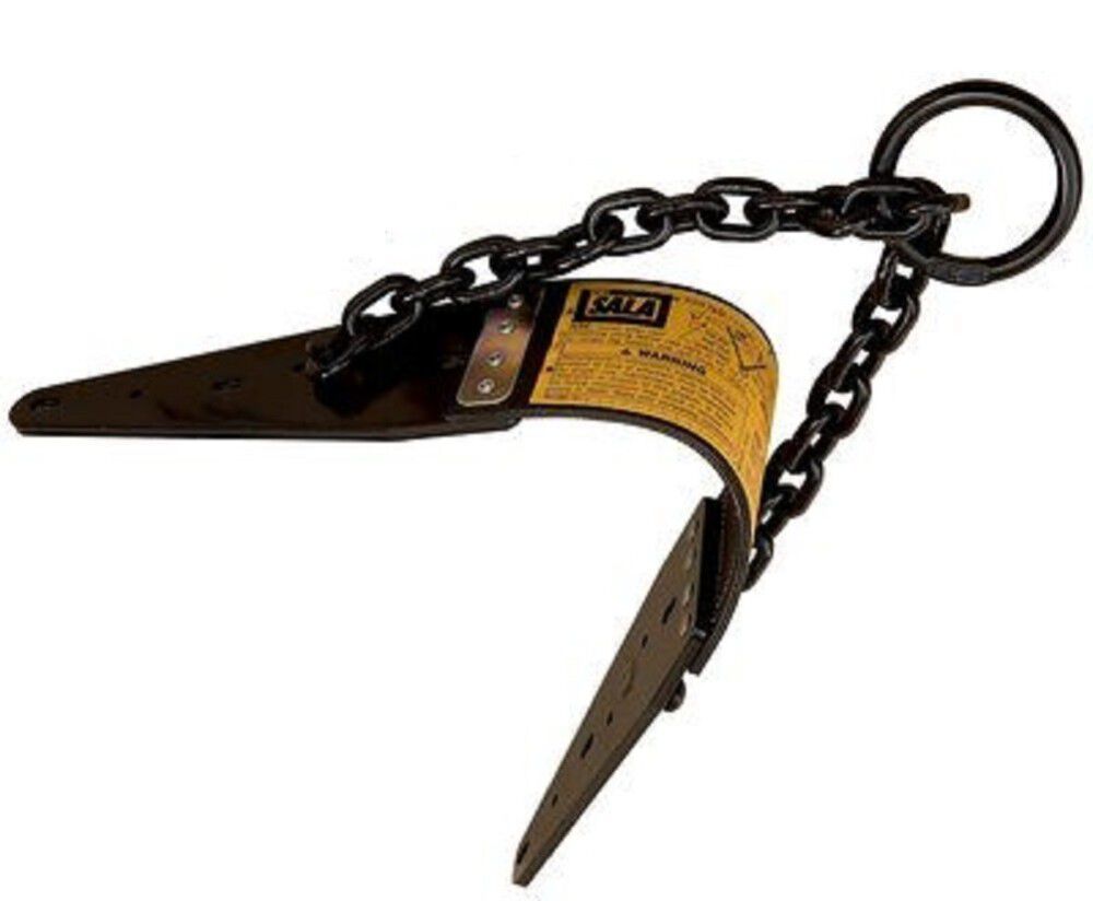 Reusable Heavy-Duty Roof Anchor for Sloped or Flat Wood Roofs - 310 lbs Capacity 2103673