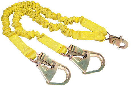 ShockWave2 100% Tie-Off Shock Absorbing Lanyard 1244412