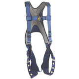 Vest Safety Harness with TB Leg/Chest Buckle Large 1109357